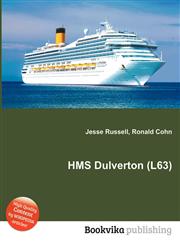 HMS Dulverton (L63),5512046047,9785512046043