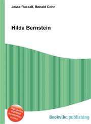 Hilda Bernstein,5510920807,9785510920802