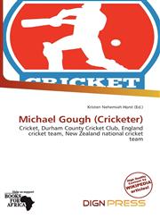 Michael Gough (Cricketer),6201454721,9786201454729