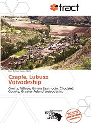 Czaple, Lubusz Voivodeship,6139158753,9786139158751