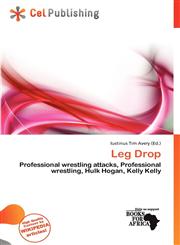 Leg Drop,6138042549,9786138042549