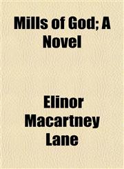 Mills of God; A Novel,1152670522,9781152670525