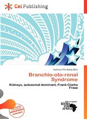 Branchio-oto-renal Syndrome,613817514X,9786138175148