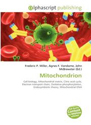 Mitochondrion,6130092946,9786130092948