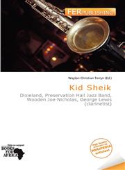 Kid Sheik,6201464379,9786201464377