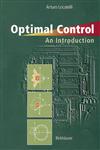 Optimal Control An Introduction,3764364084,9783764364083