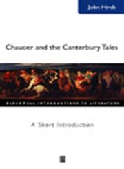 Chaucer and the Canterbury Tales A Short Introduction,0631225625,9780631225621