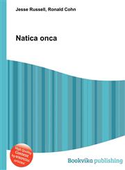 Natica Onca,5512184717,9785512184714