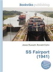 SS Fairport (1941),5511371815,9785511371818