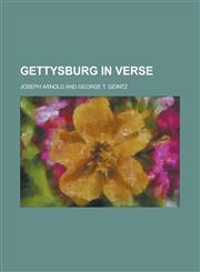 Gettysburg in Verse,1234093235,9781234093235