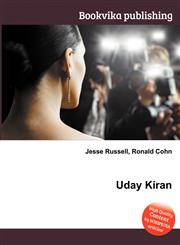 Uday Kiran,5511247197,9785511247199