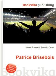Patrice Brisebois,5512423290,9785512423295