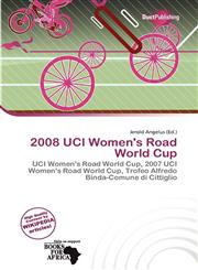 2008 UCI Women's Road World Cup,6137173496,9786137173497