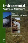 Environmental Analytical Chemistry,0632053836,9780632053834