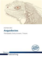 Avgodectes,6139149096,9786139149094