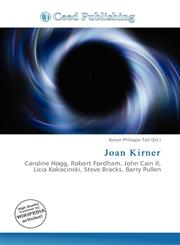 Joan Kirner,613689713X,9786136897134