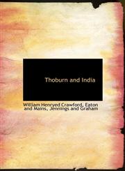 Thoburn and India,1140648640,9781140648642