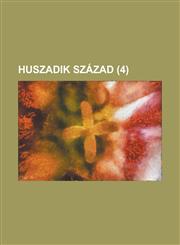 Huszadik Szazad (4),1235147436,9781235147432