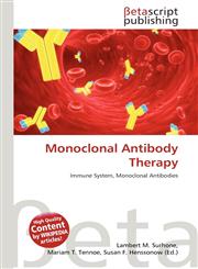Monoclonal Antibody Therapy,6133048905,9786133048904