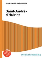 Saint-Andre-D'Huiriat,5511942189,9785511942186