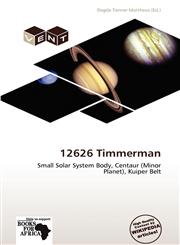 12626 Timmerman,6138738551,9786138738558