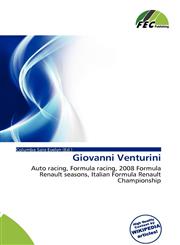 Giovanni Venturini,6136584840,9786136584843