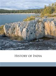 History of India Volume 4,1172280940,9781172280940