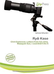 Ryō Kase,6200886172,9786200886170