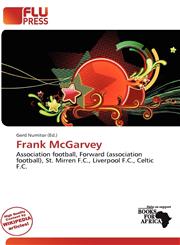 Frank McGarvey,6138440366,9786138440369