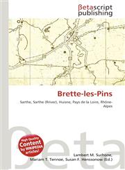 Brette-les-Pins,613520792X,9786135207927