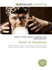 Book of Shadows,6130269951,9786130269951