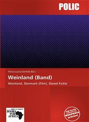 Weinland (Band),6139122104,9786139122103