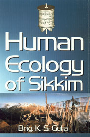 Human Ecology of Sikkim A Case Study of Upper Rangit Basin,8178353253,9788178353258