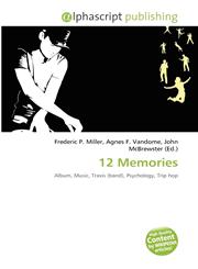 12 Memories,6134278688,9786134278683