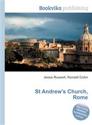 St Andrew's Church, Rome,5511324558,9785511324555