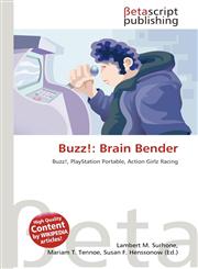 Buzz! Brain Bender,6135030442,9786135030440