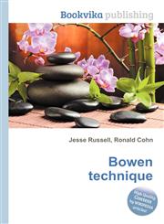 Bowen Technique,5511602256,9785511602257