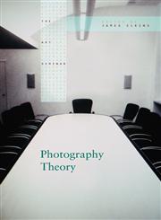 Photography Theory,0415977835,9780415977838