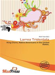Larrea Tridentata,6138355431,9786138355434