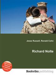 Richard Nolte,5511144525,9785511144528