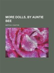 More Dolls, by Auntie Bee,115135824X,9781151358240