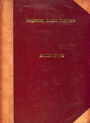 Bangladesh District Gazetteers : Bakerganj
