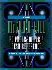 The McGraw-Hill PC Programmer's Desk Reference,0070572046,9780070572041