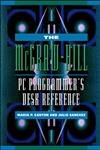 The McGraw-Hill PC Programmer's Desk Reference,0070572046,9780070572041