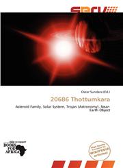 20686 Thottumkara,6138610407,9786138610403