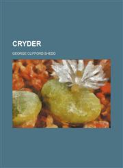 Cryder,1154674754,9781154674750