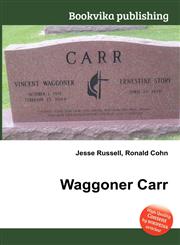 Waggoner Carr,5511305944,9785511305943