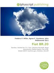 Fiat BR.20,6134363251,9786134363259