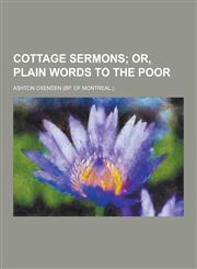 Cottage Sermons,1230422560,9781230422565