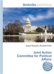 Joint Action Committee for Political Affairs,5511986356,9785511986357